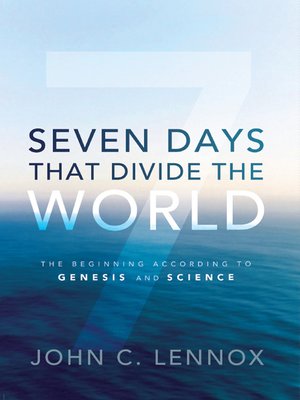 cover image of Seven Days That Divide the World